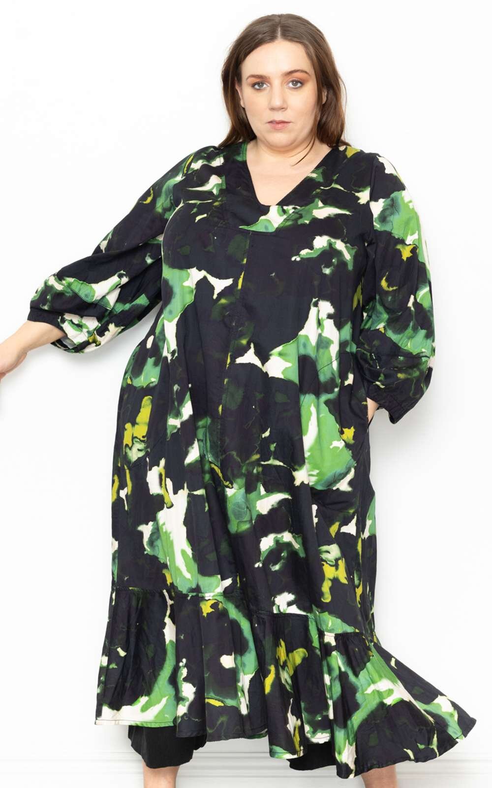 Ronnie Dress product photo.