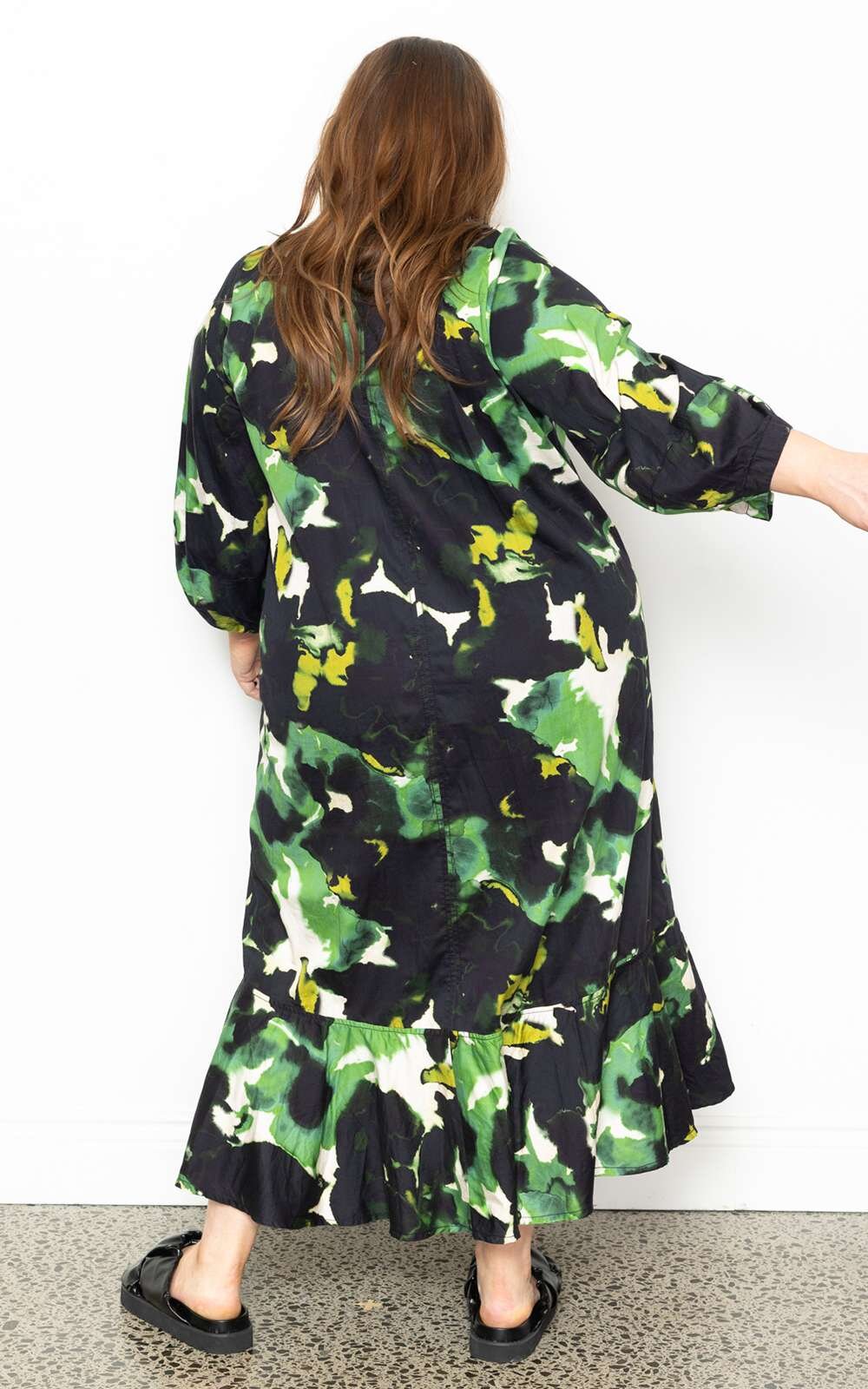 Ronnie Dress product photo.