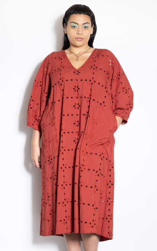 Ronnie Dress product photo.