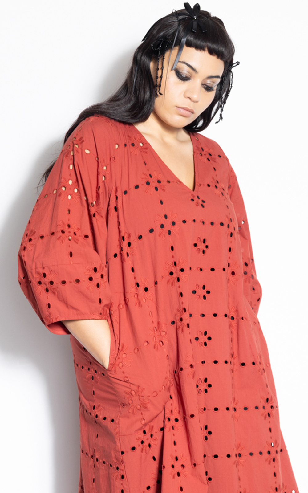 Ronnie Dress product photo.