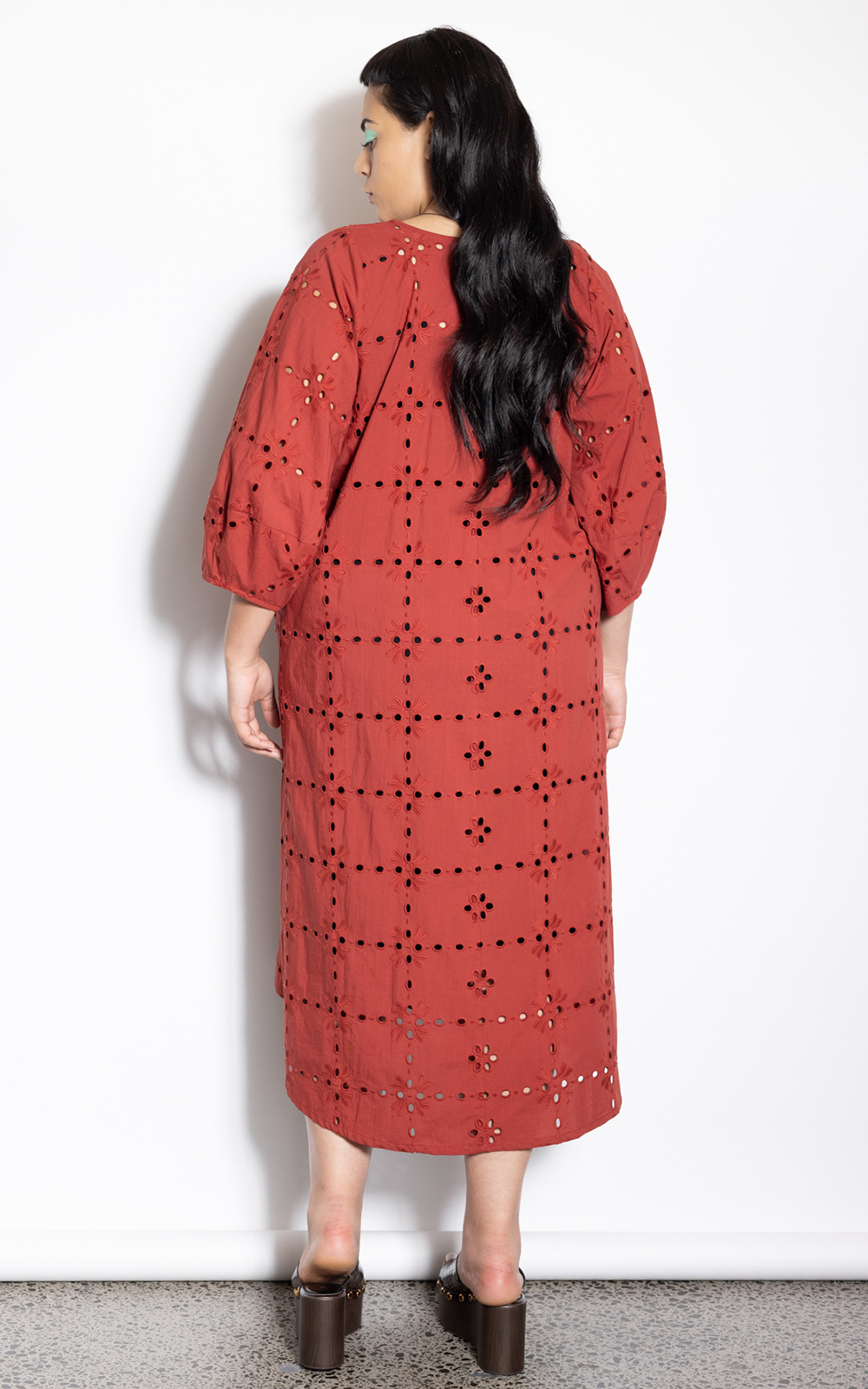 Ronnie Dress product photo.