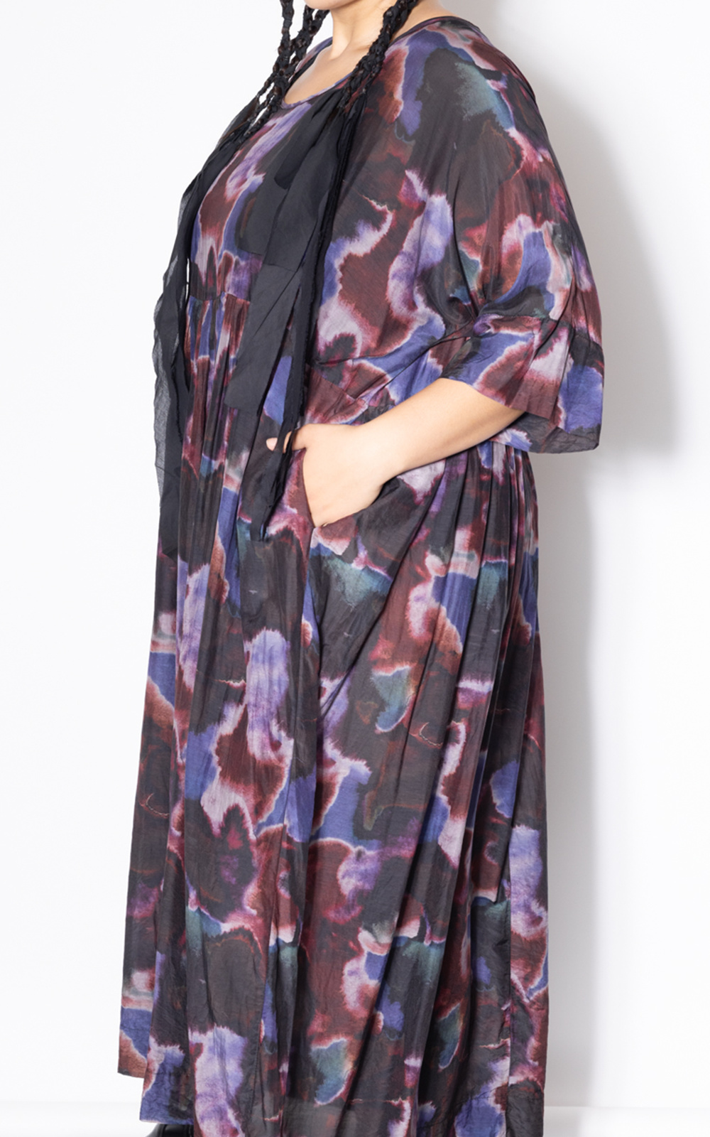 Lena Dress product photo.