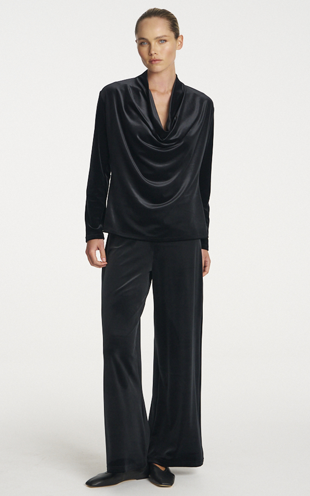 Palazzo Pant product photo.