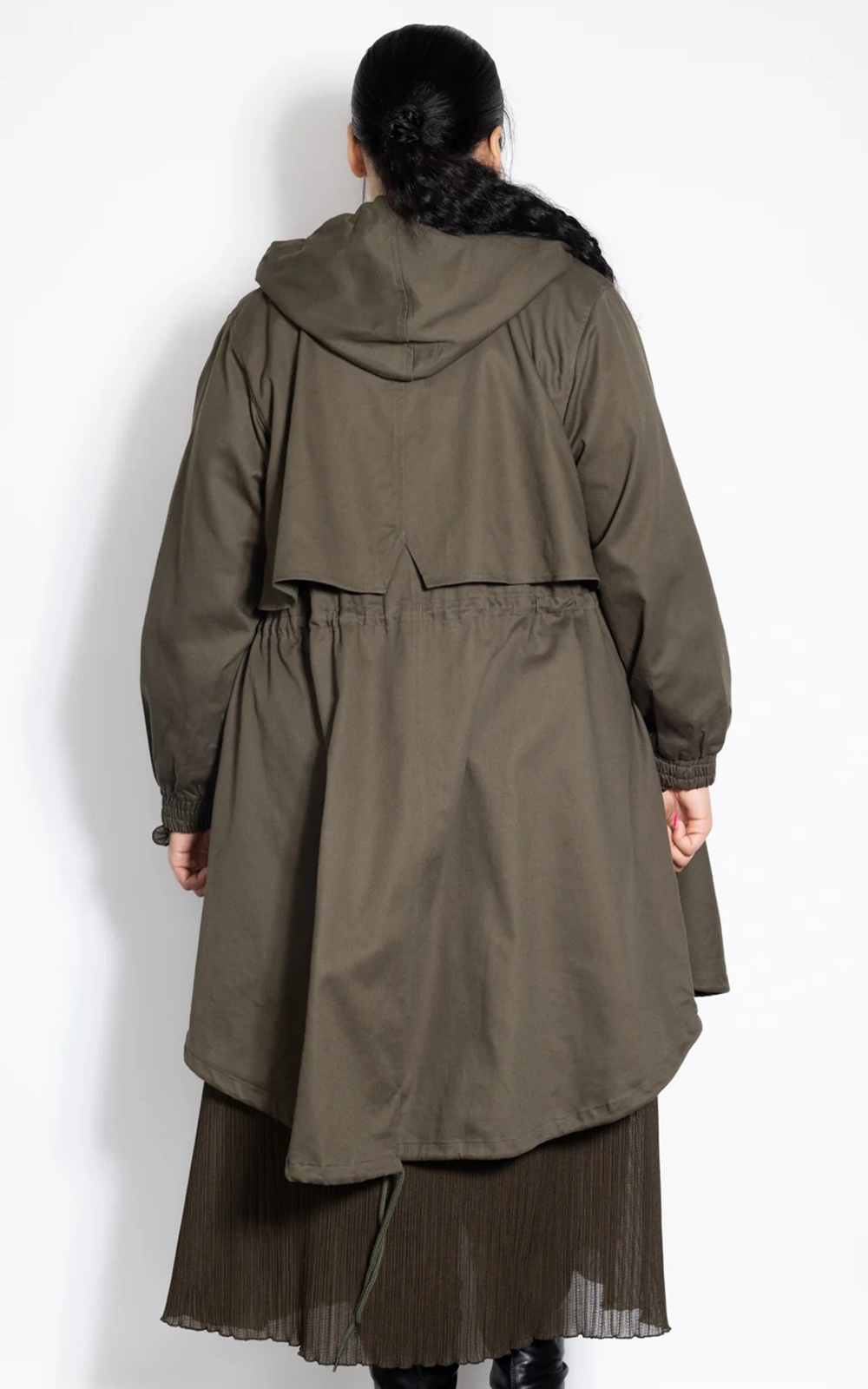 Anorak product photo.