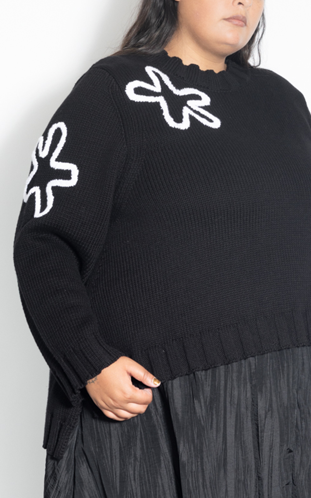 Daisy Jumper product photo.