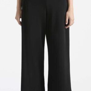 Crop Palazzo Pant