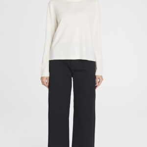 Fly Front Pant