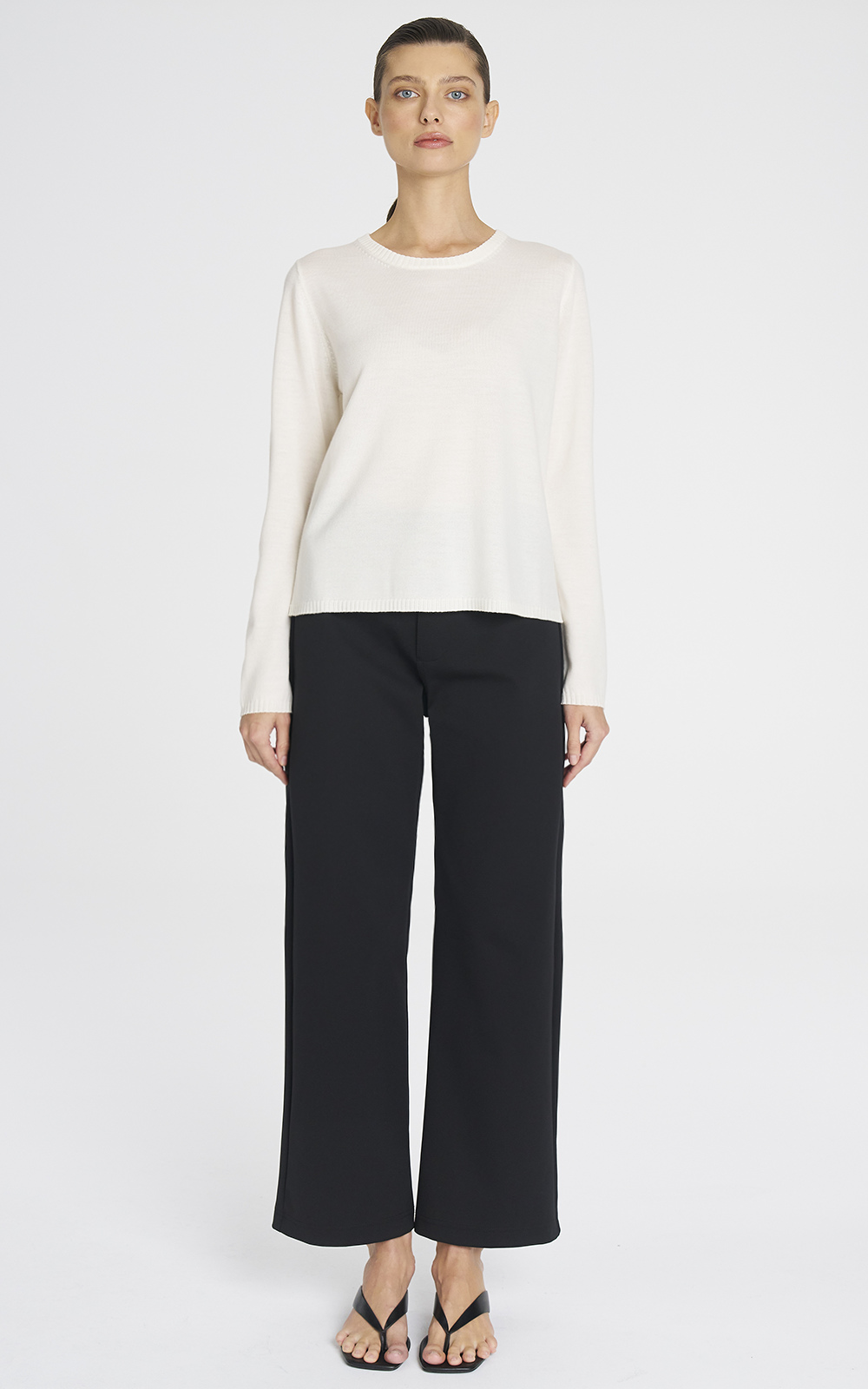 Fly Front Pant product photo.