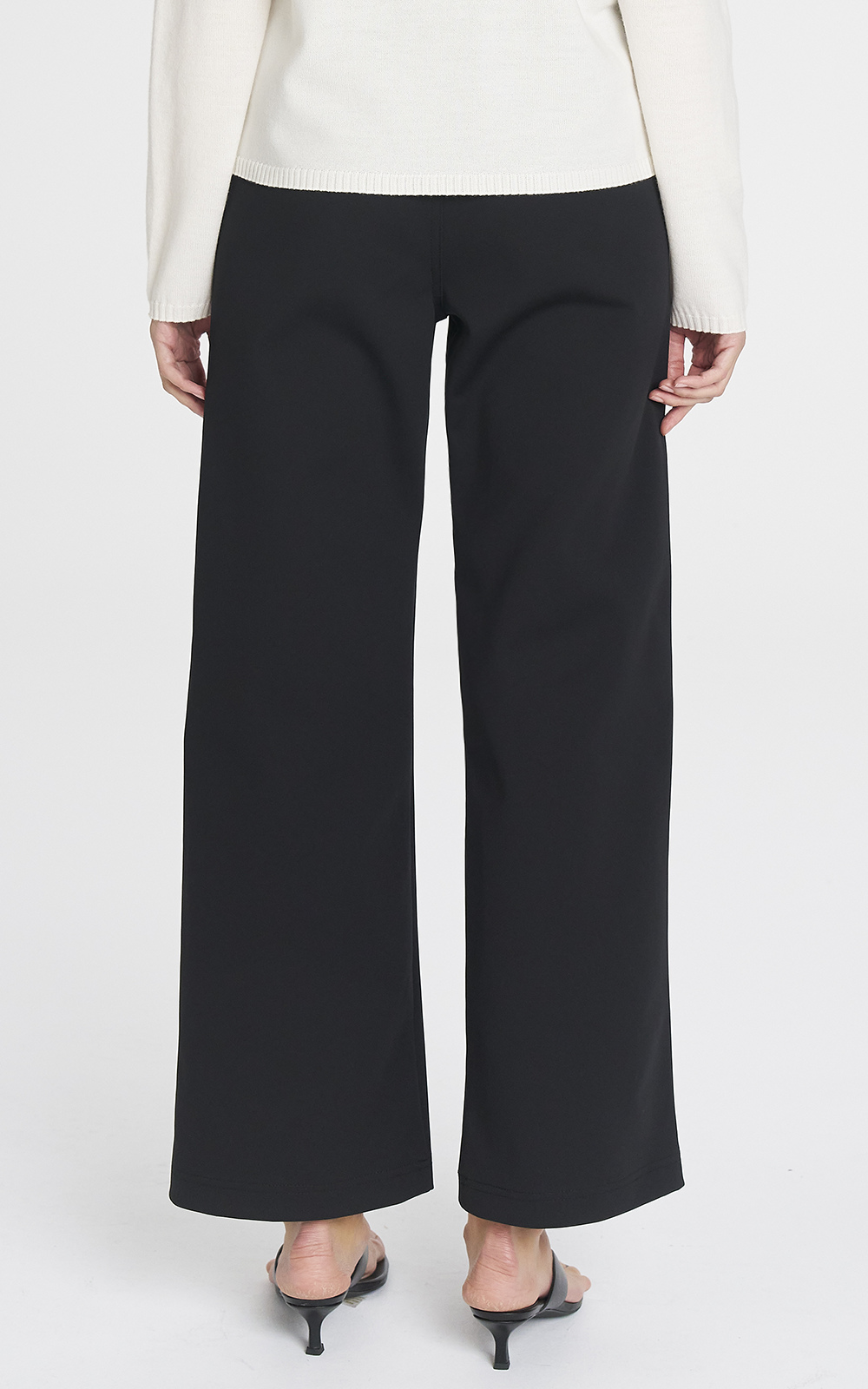 Fly Front Pant product photo.