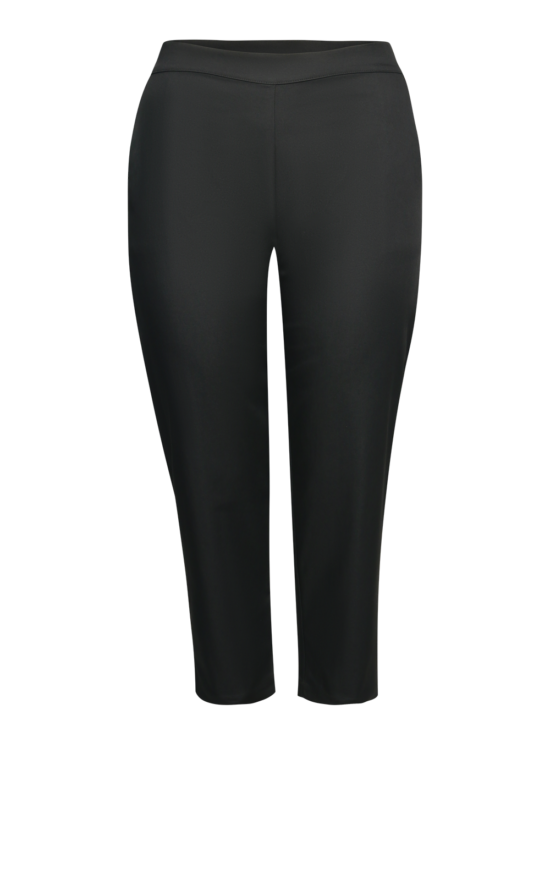 Tapered Flat Pant product photo.