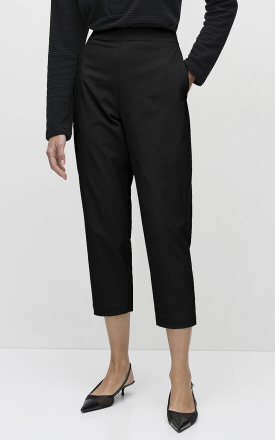 Tapered Flat Pant product photo.