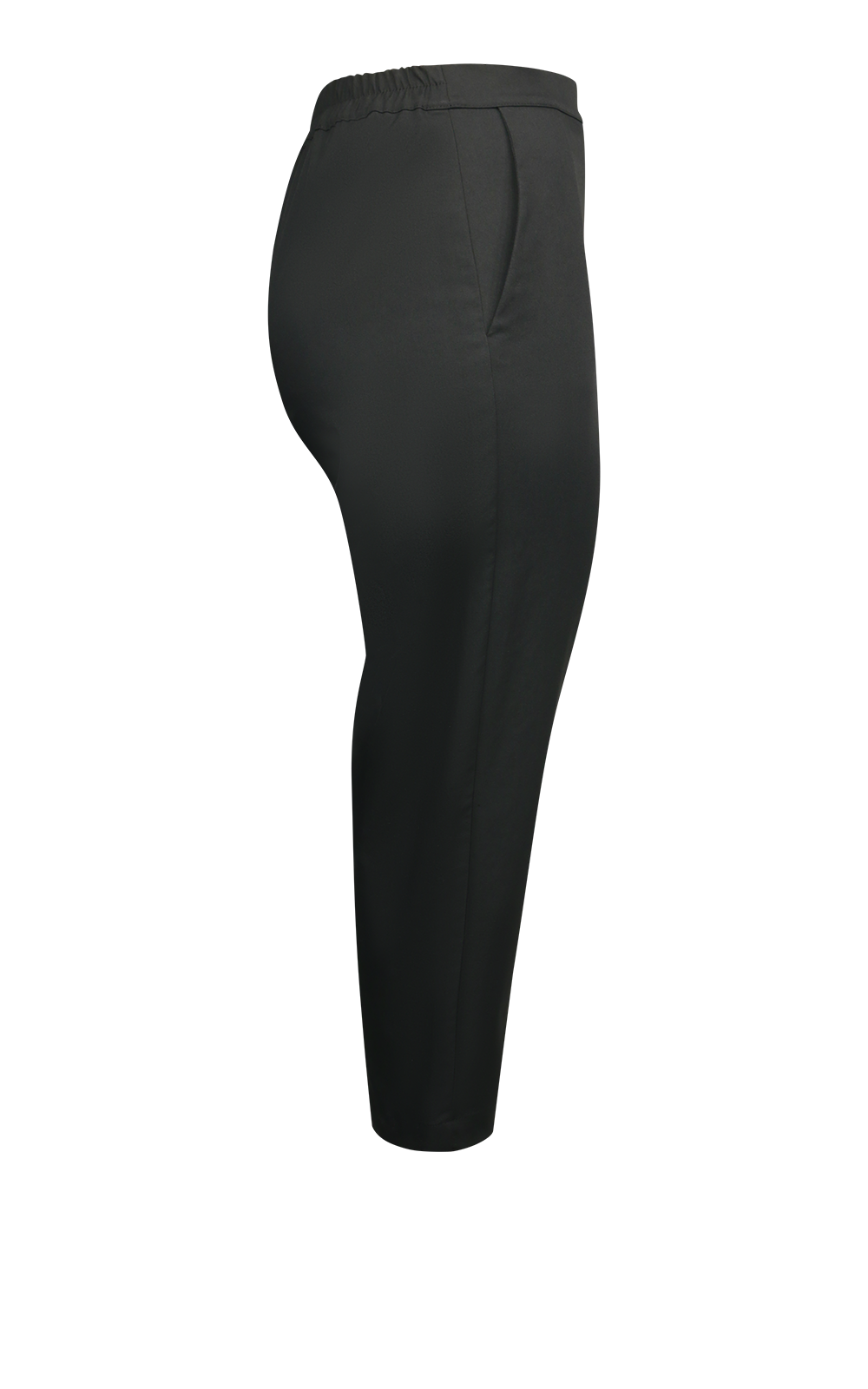 Tapered Flat Pant product photo.