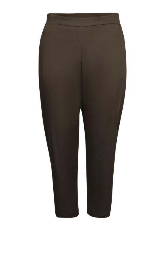 Tapered Flat Pant product photo.