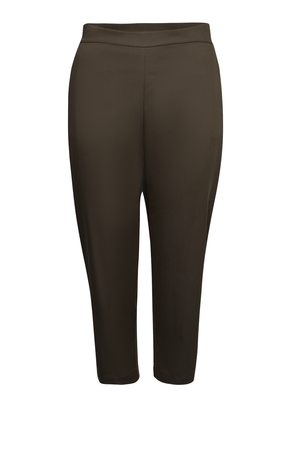 Tapered Flat Pant product photo.