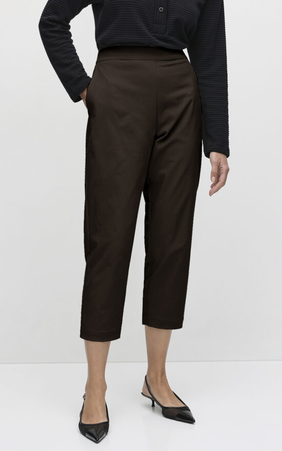 Tapered Flat Pant product photo.