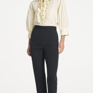 Tapered Flat Pant