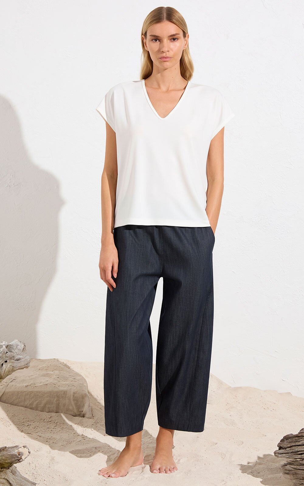 Cross Pant product photo.