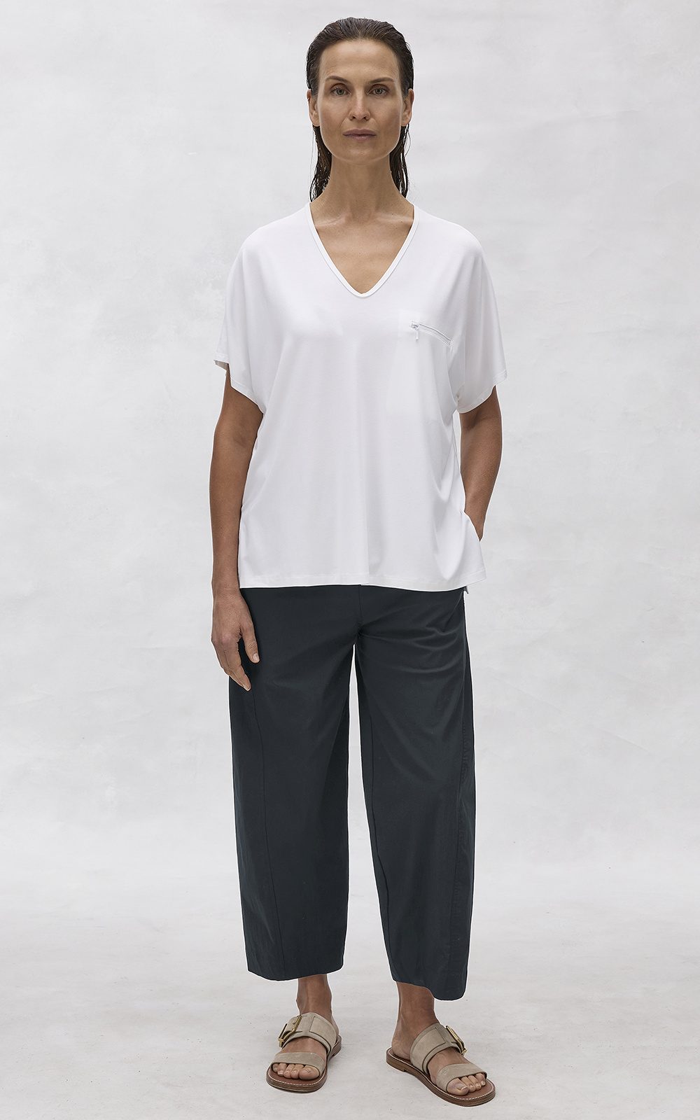 Cross Pant product photo.