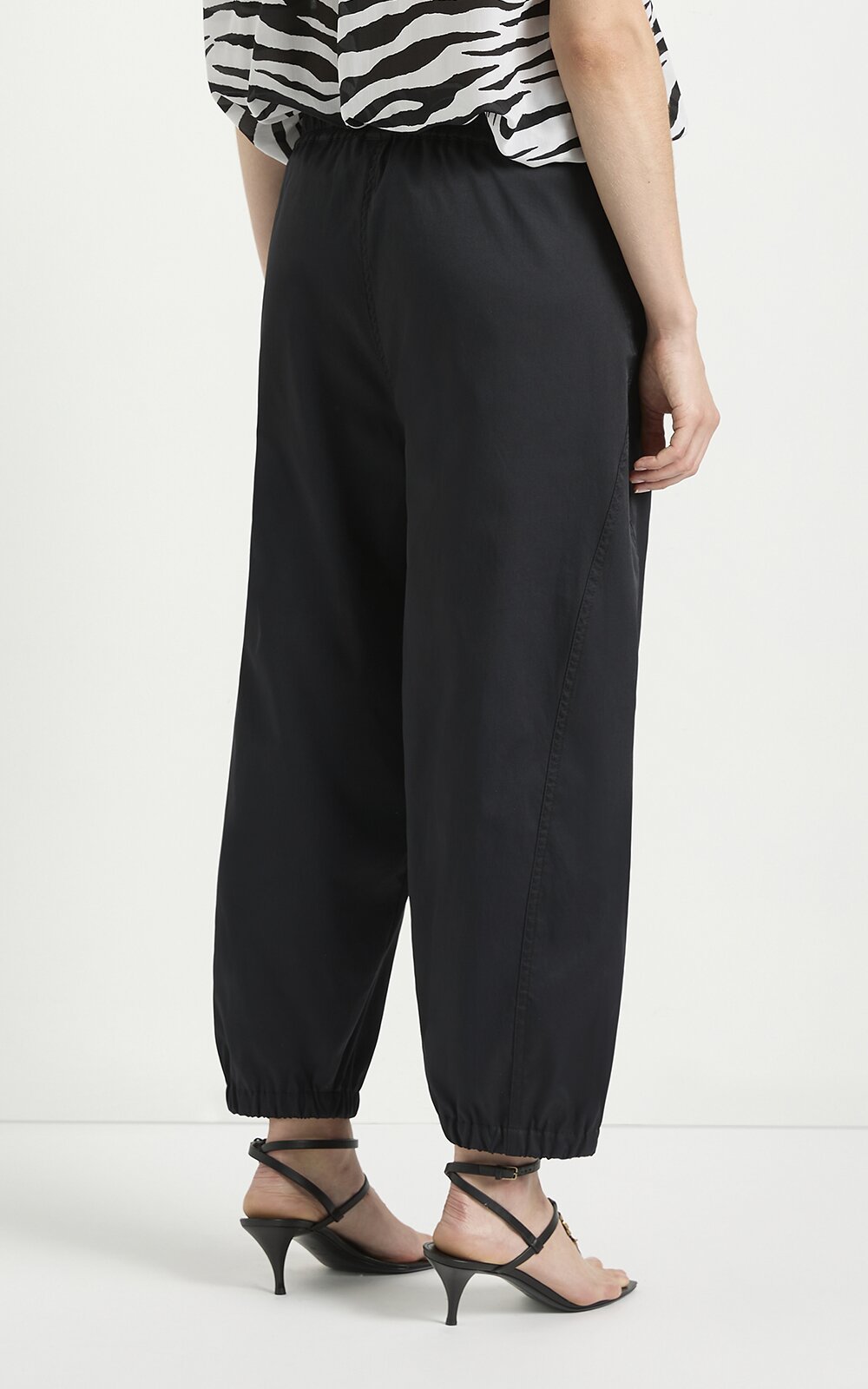 Crop Club Pant product photo.