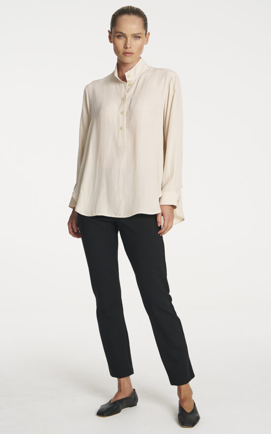 Slim Leg Pant product photo.