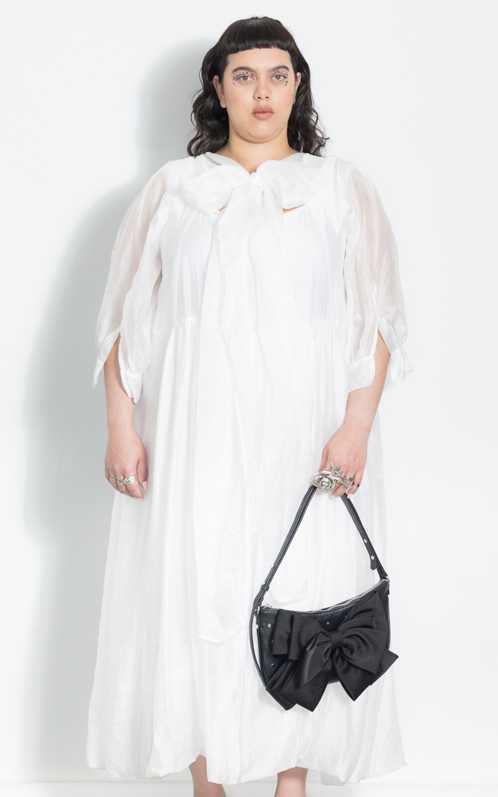 Lola Dress product photo.
