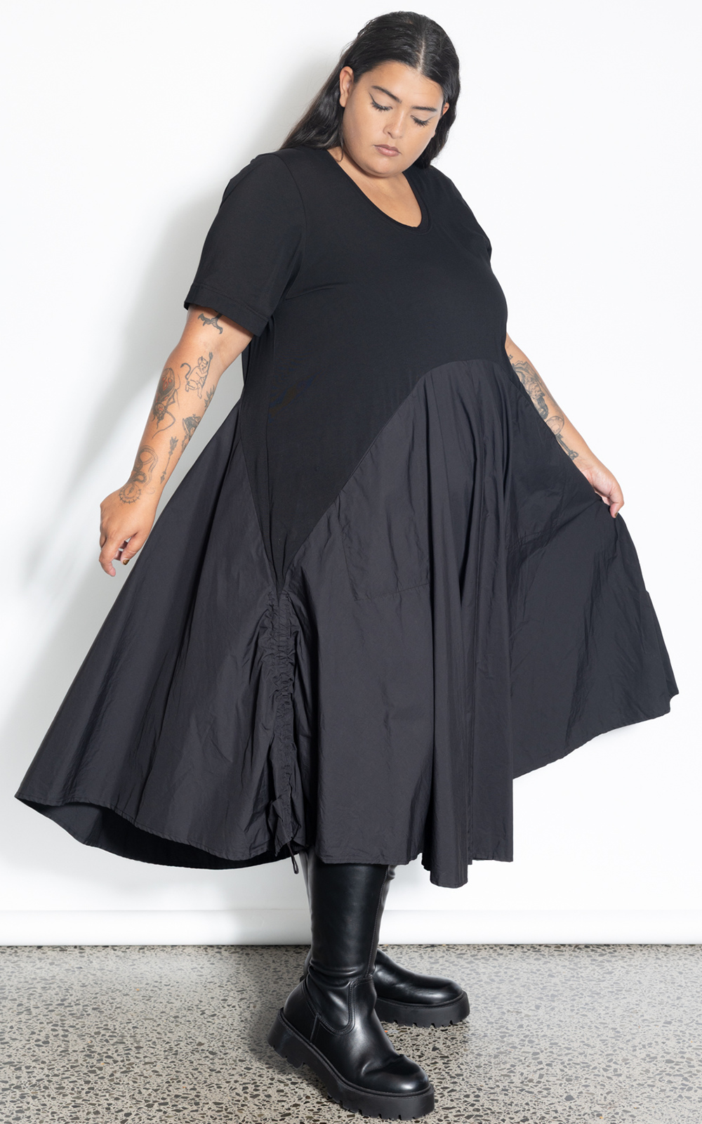 Kate Dress product photo.