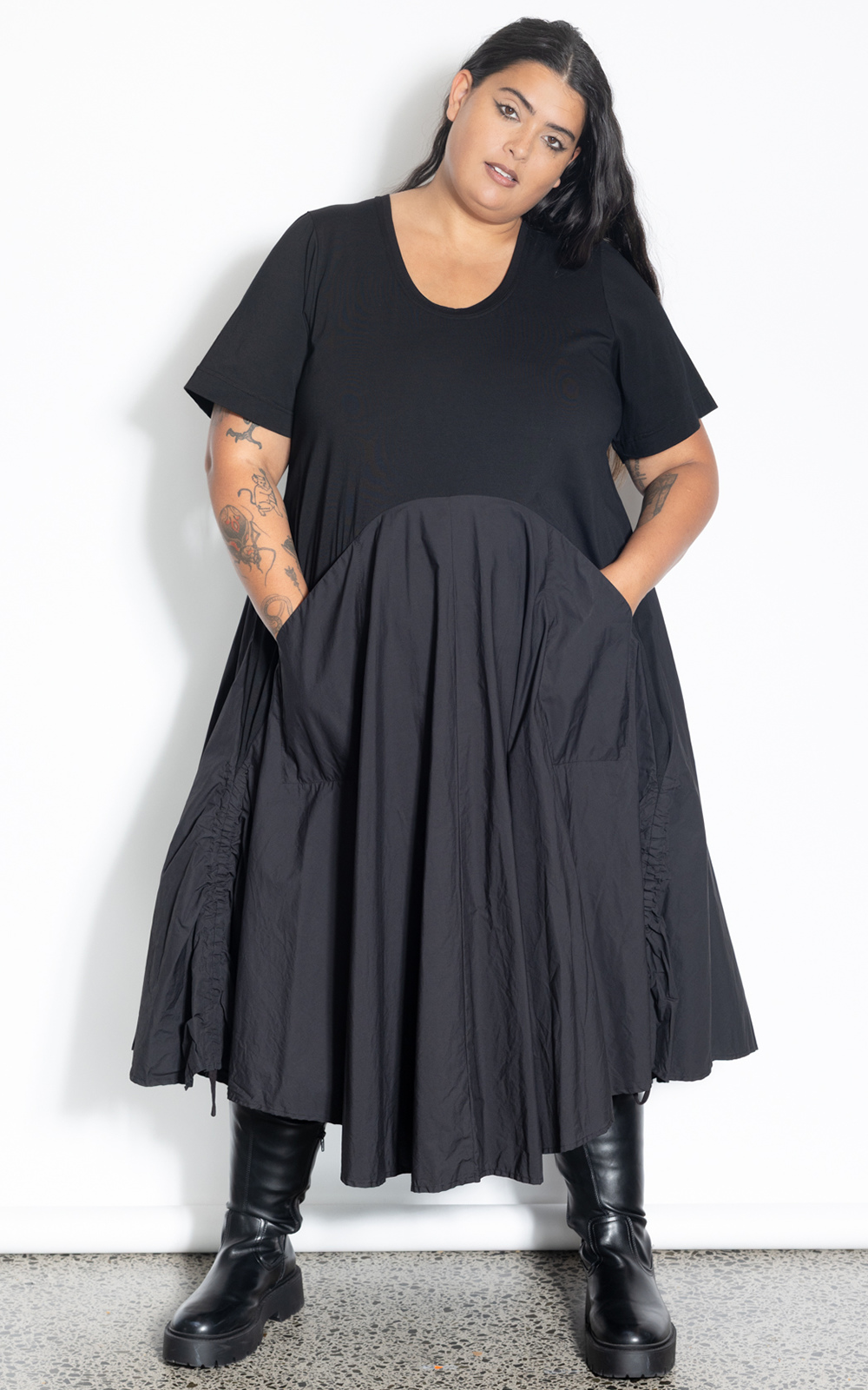 Kate Dress product photo.