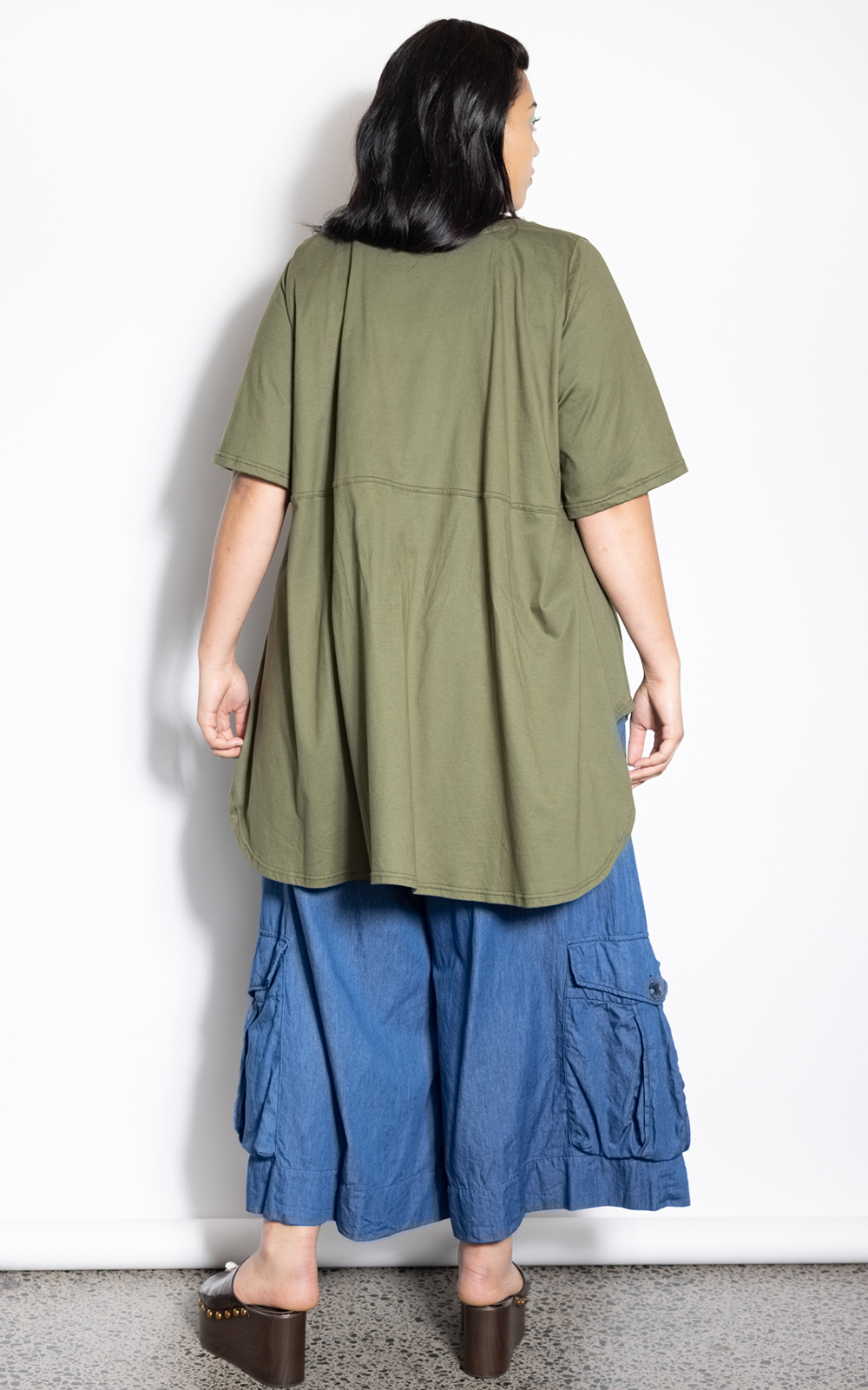 501 Tee product photo.