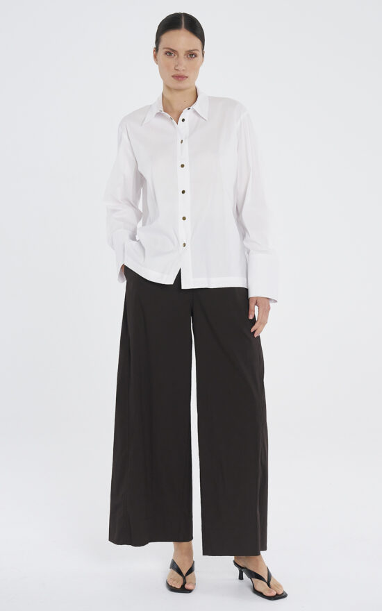 Wide Cross Pant product photo.