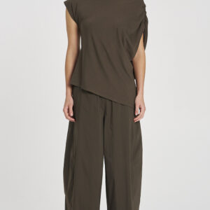 Wide Cross Pant