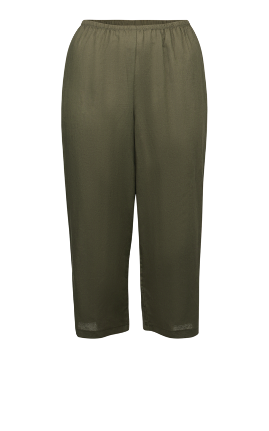 Wide Leg Pant product photo.