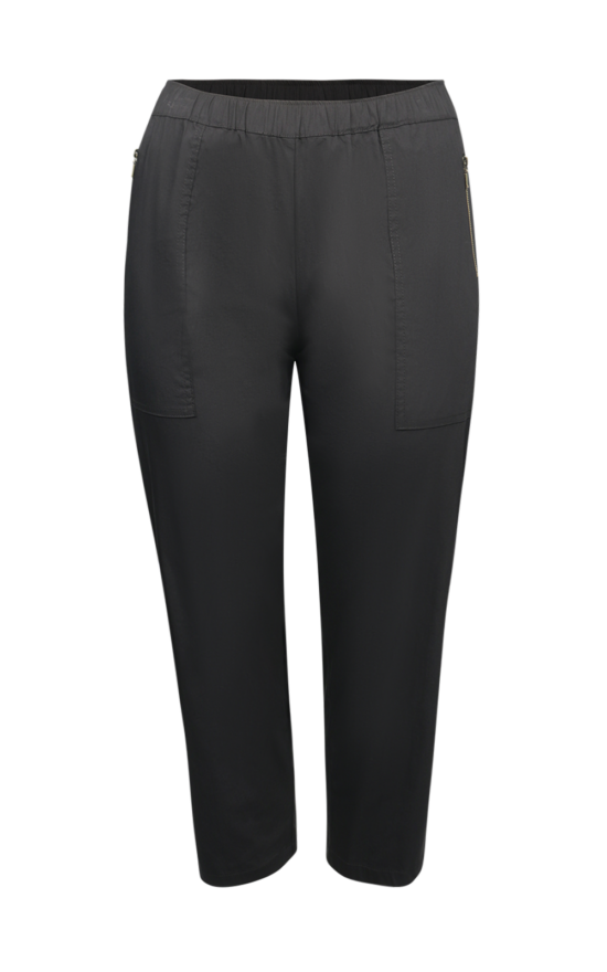 Zip Tapered Pant product photo.