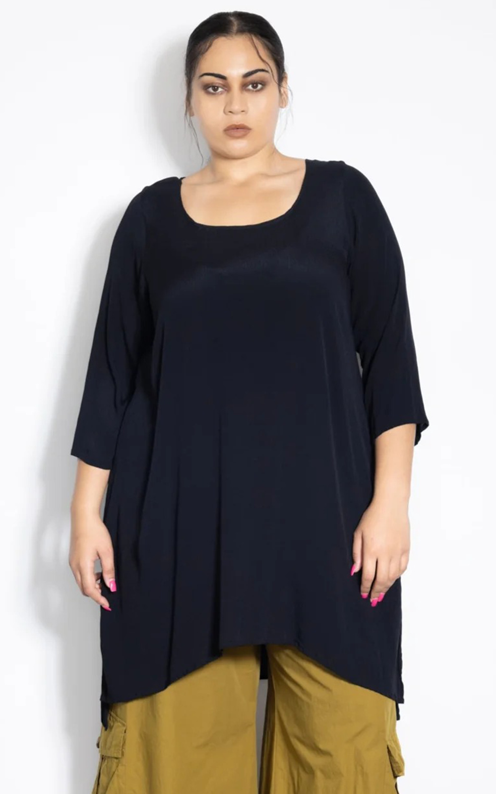 Florence Top product photo.