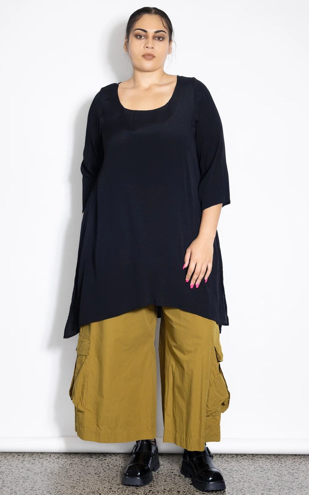 Florence Top product photo.