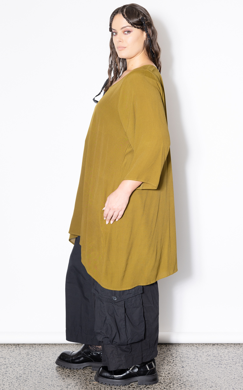 Florence Top product photo.