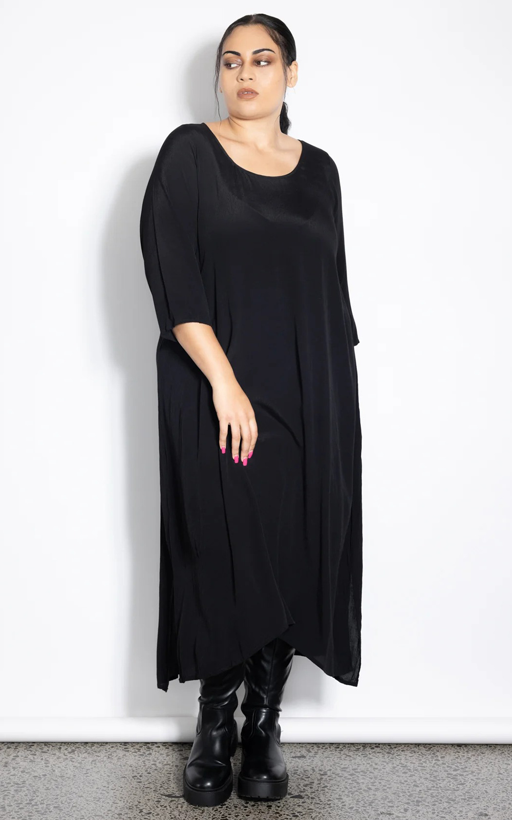 Florence Dress product photo.