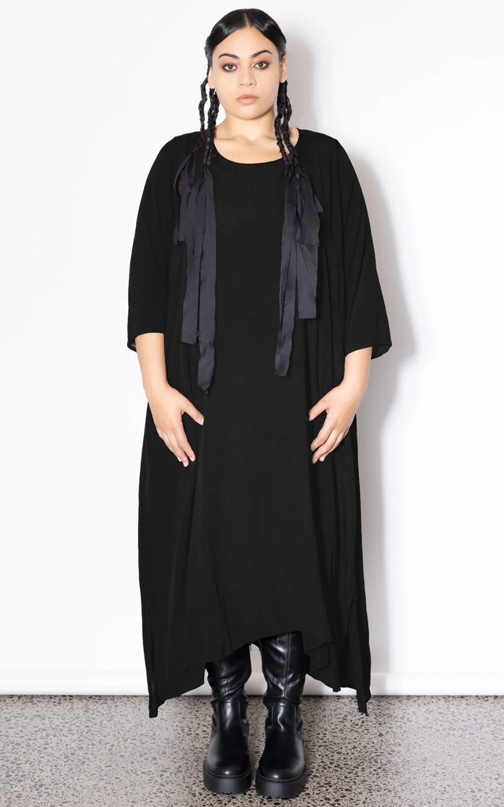 Florence Dress product photo.
