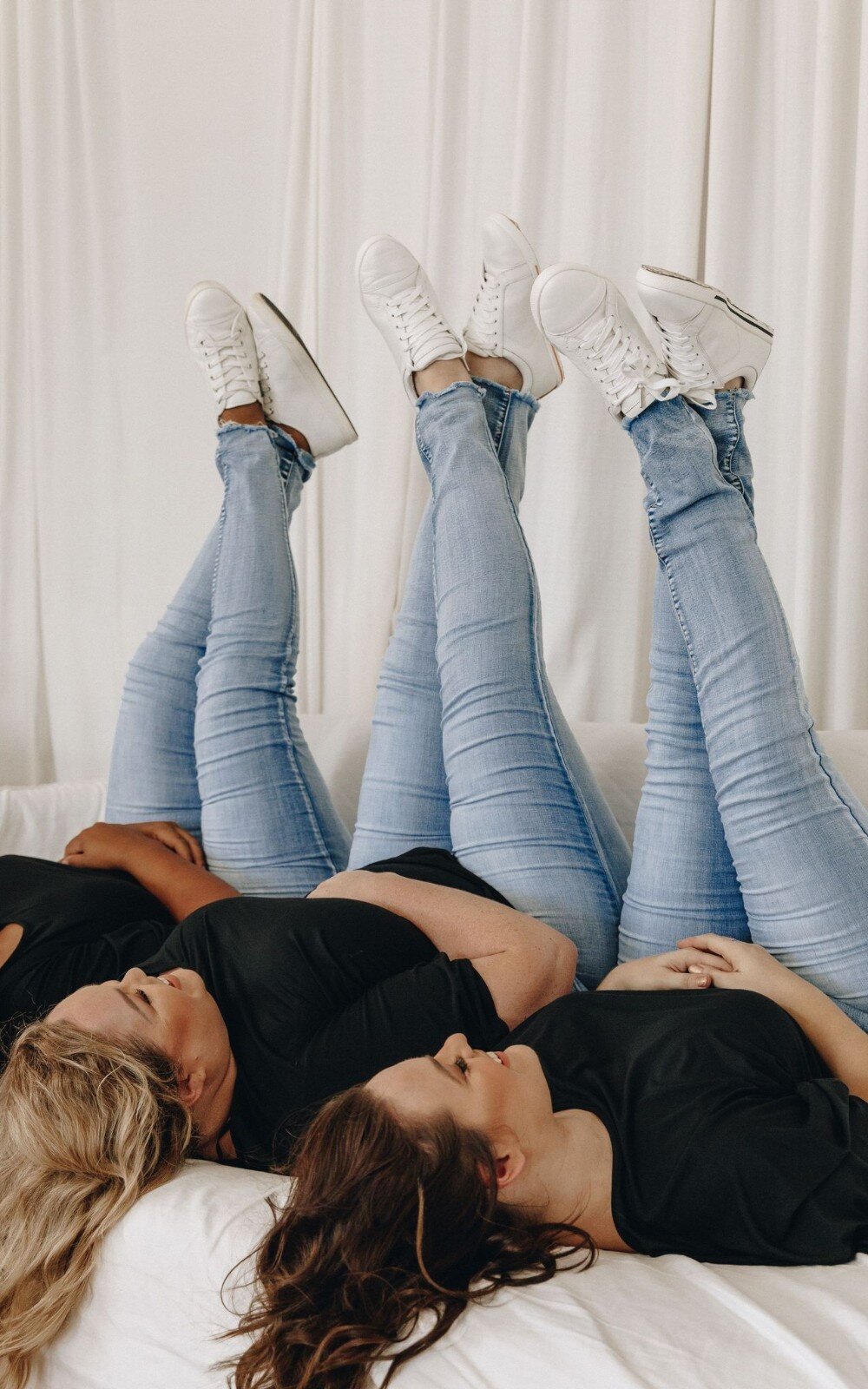 Frayed Slim Fit Jean product photo.