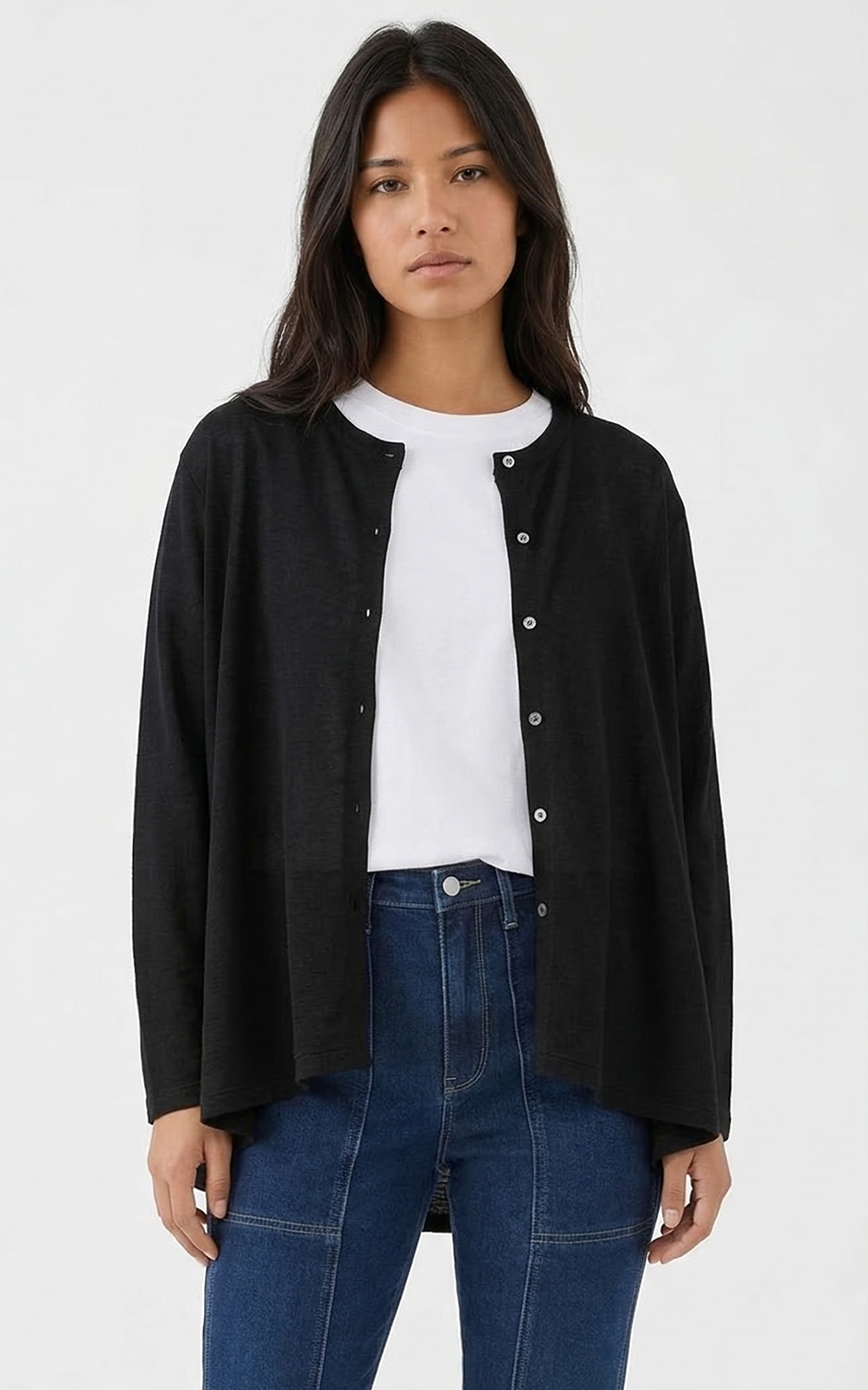 Bell Cardigan  product photo.