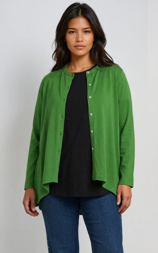 Bell Cardigan  product photo.