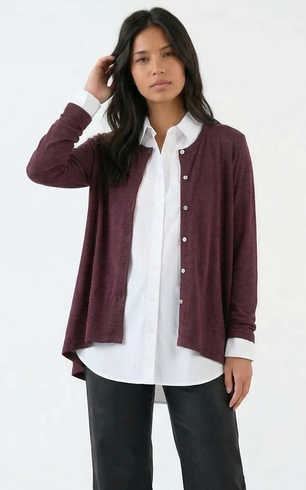 Bell Cardigan  product photo.