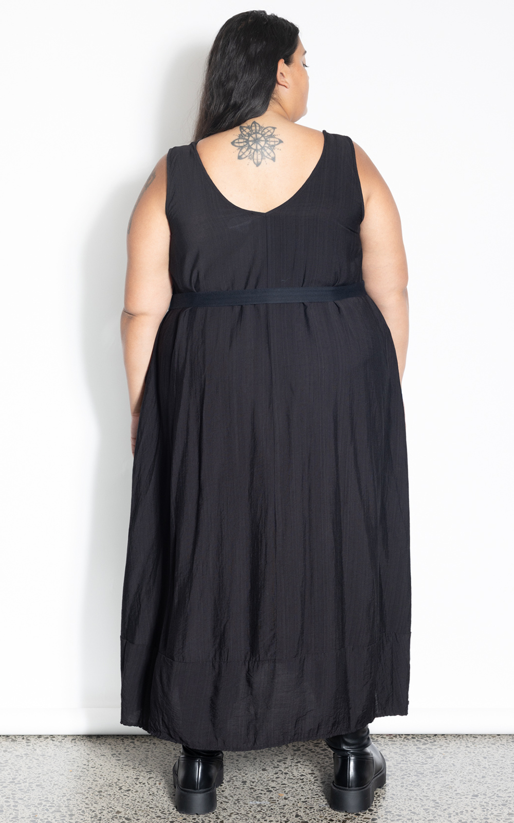 Oceans Dress product photo.