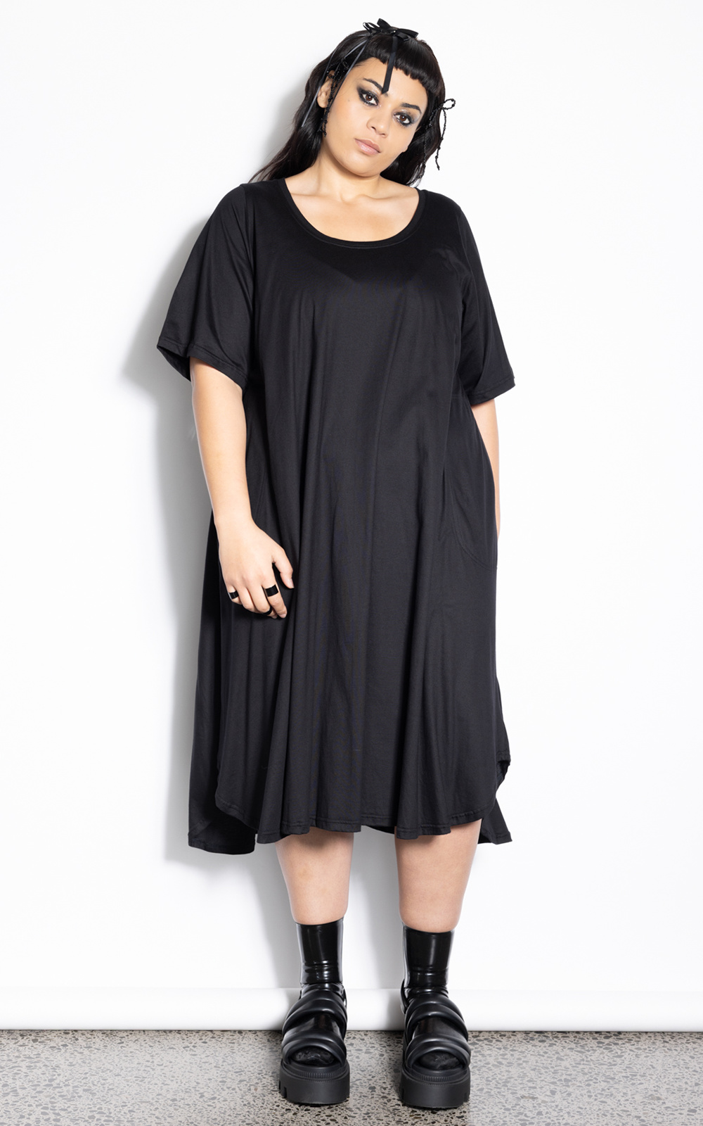 501 Dress product photo.