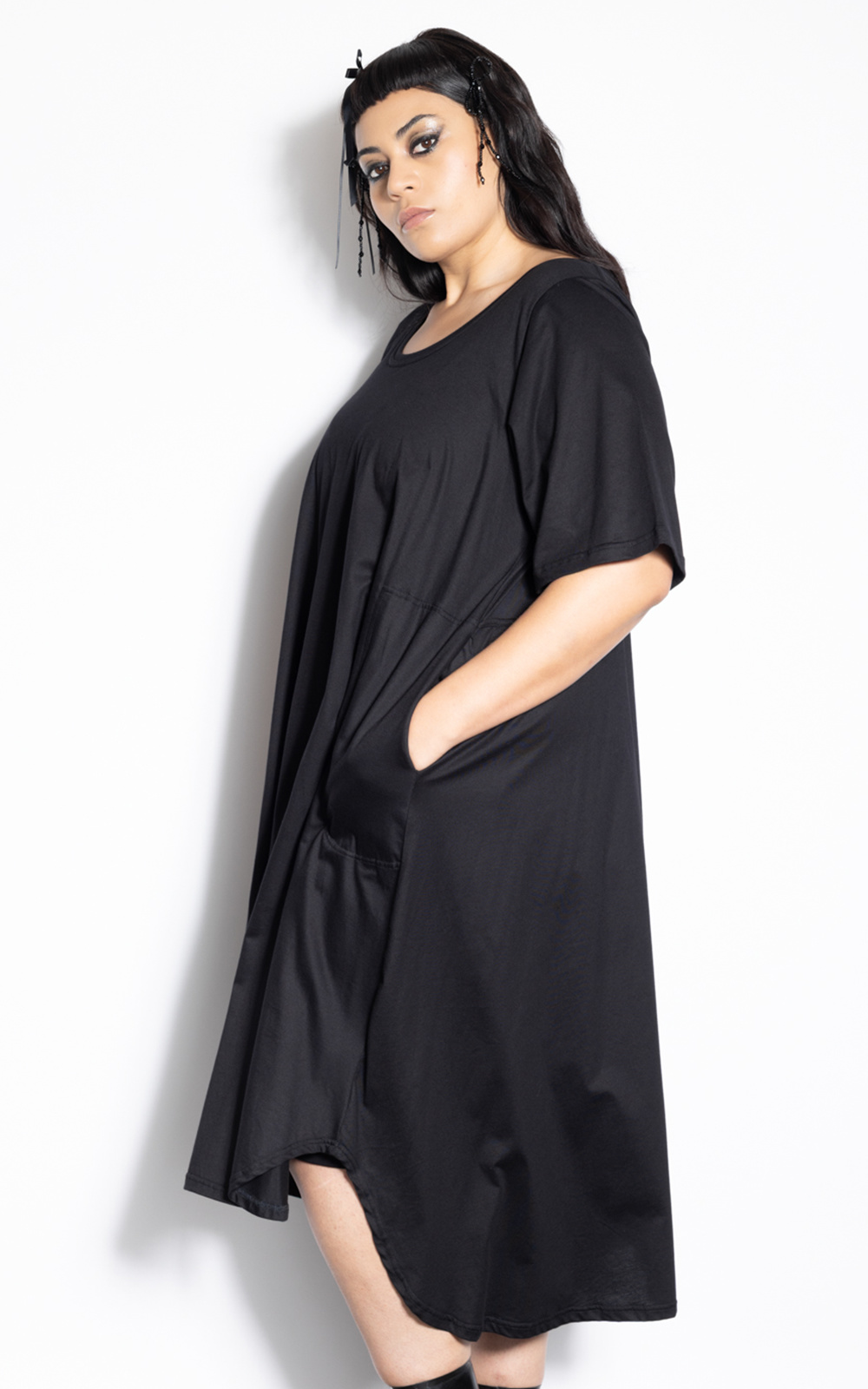 501 Dress product photo.