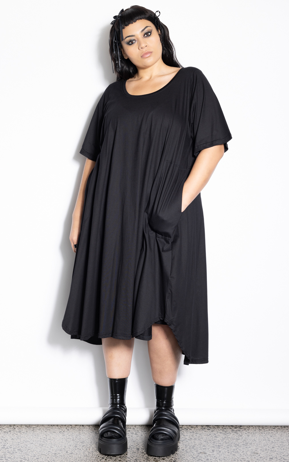 501 Dress product photo.