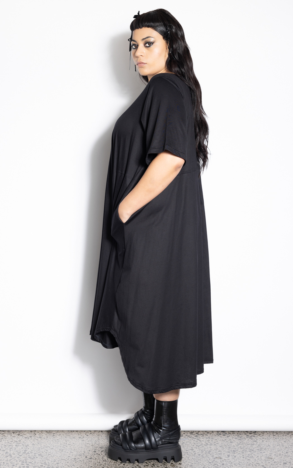 501 Dress product photo.