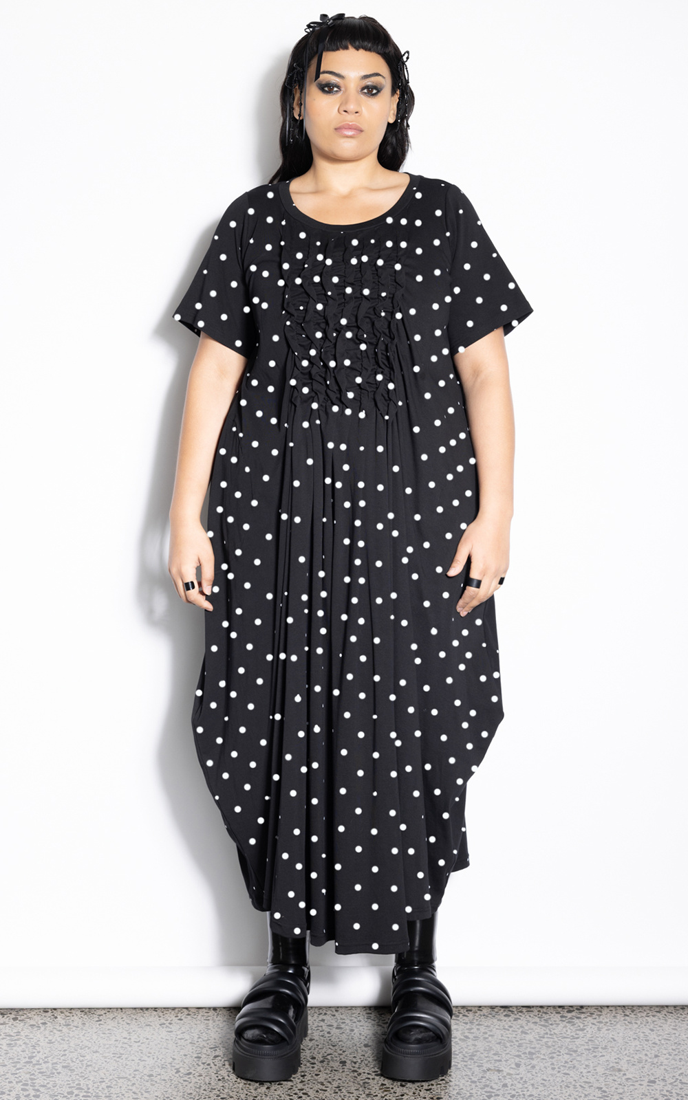 Dom Dress product photo.