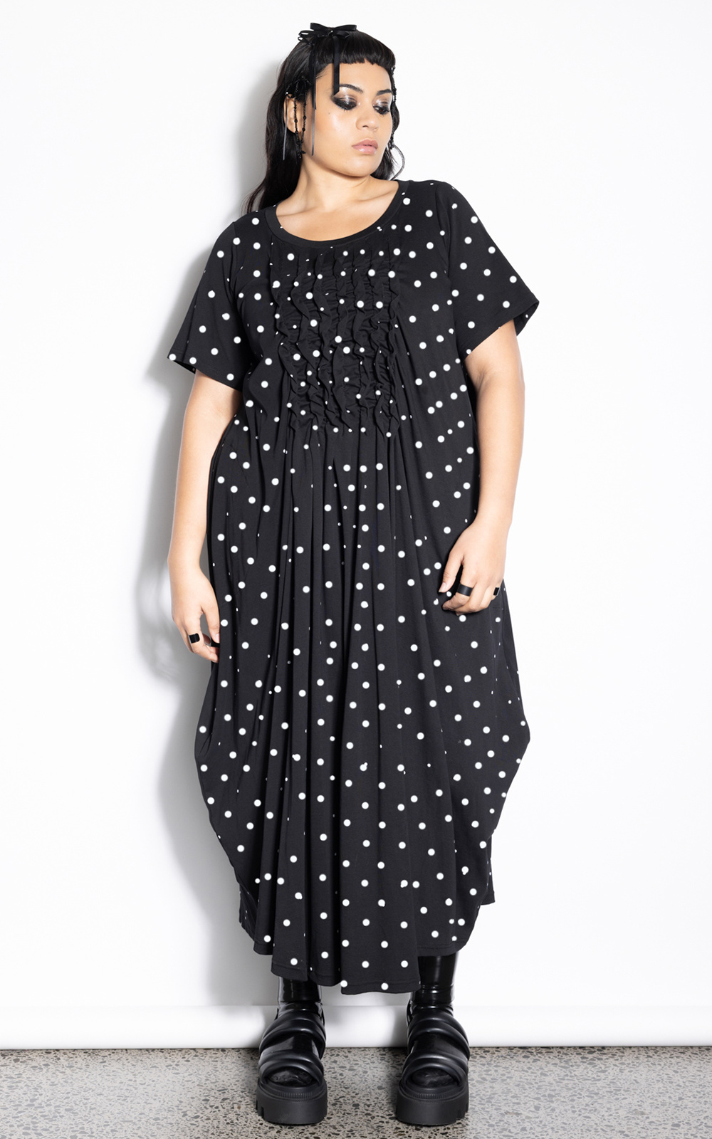 Dom Dress product photo.