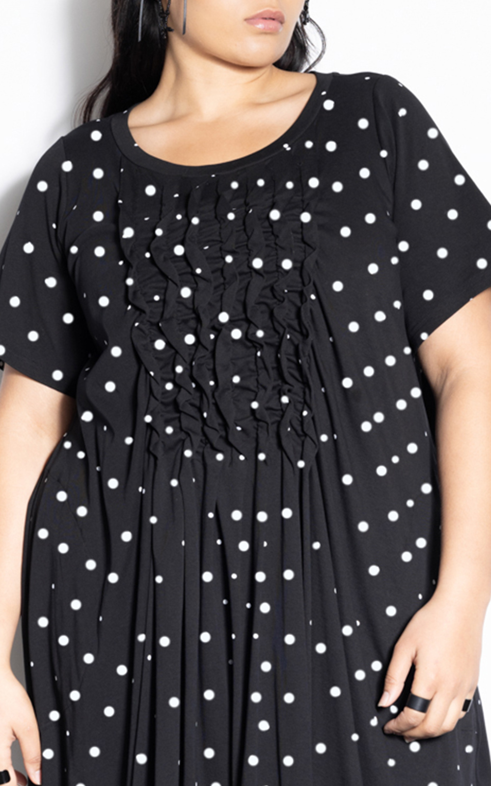 Dom Dress product photo.