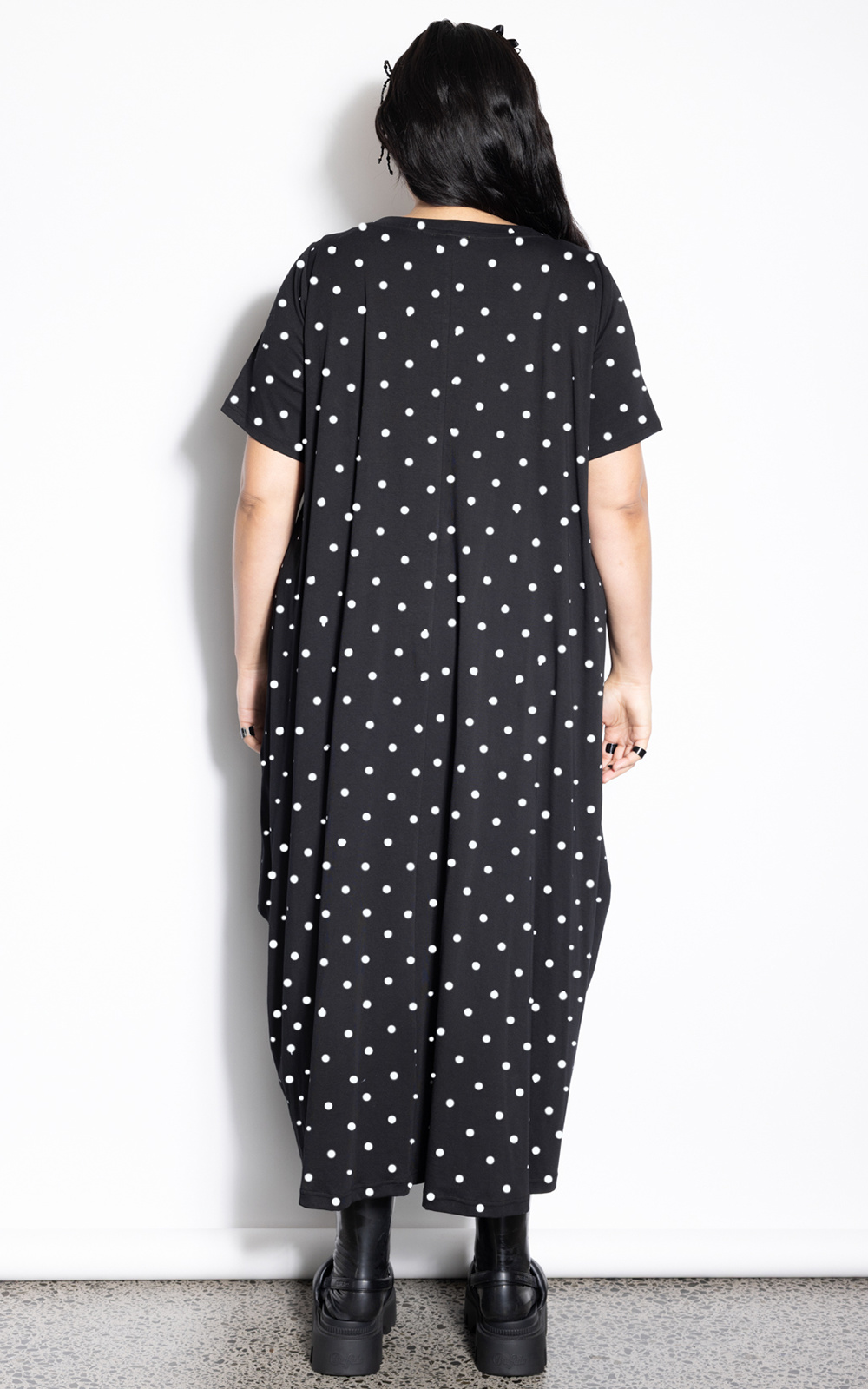 Dom Dress product photo.